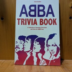 ABBA Trivia Book